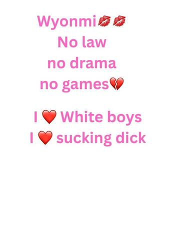 Wyonmi, 23  female escort, Cleveland