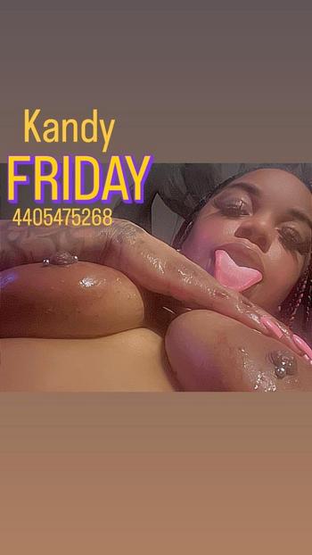 Kandy, 26  female escort, Cleveland